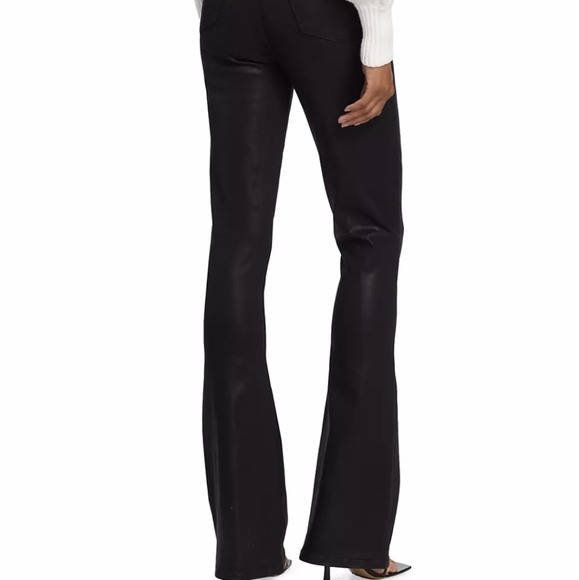 7For all mankind black jeans - Picture 7 of 10